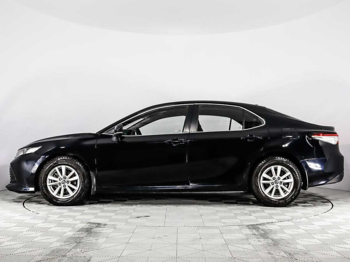 Купить Toyota Camry, 2021, 58 937 км, фото №8