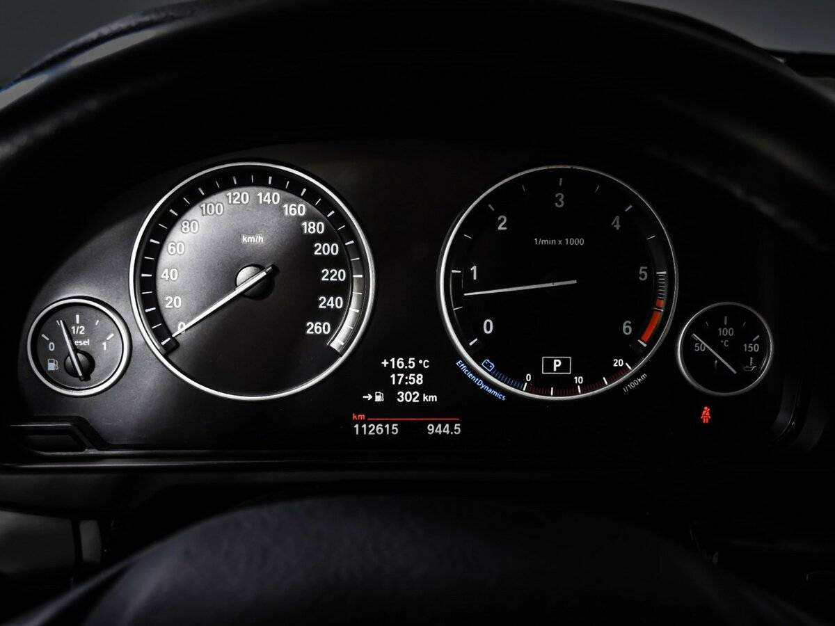Купить BMW X5 25d III (F15), 2014, 112 614 км, фото №8