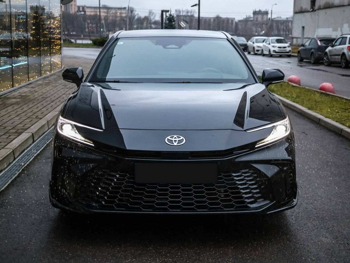 Купить Toyota Camry IX (XV80) China Market, 2024, 8 507 км, фото №2