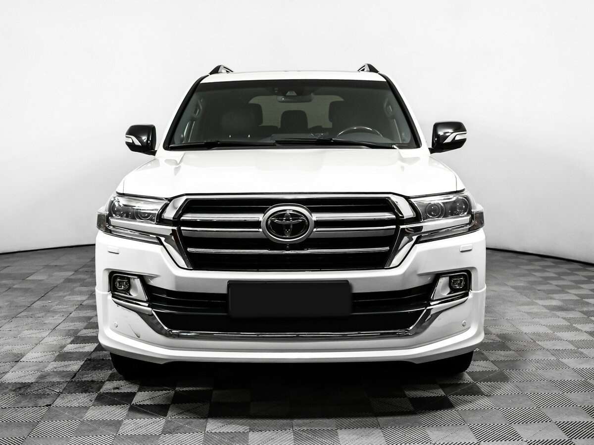 Купить Toyota Land Cruiser, 2019, 69 227 км, фото №2