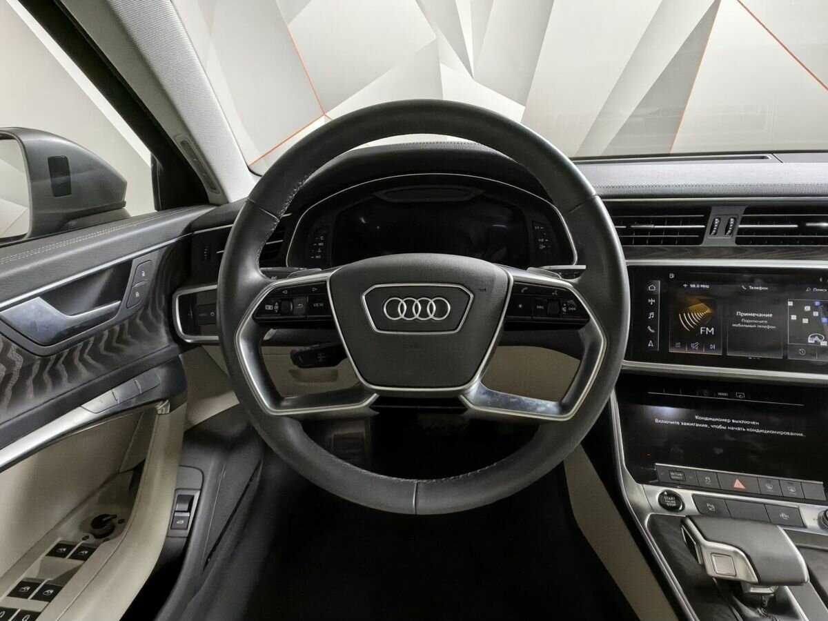 Купить Audi A6 45 TFSI, 2021, 60 834 км, фото №15
