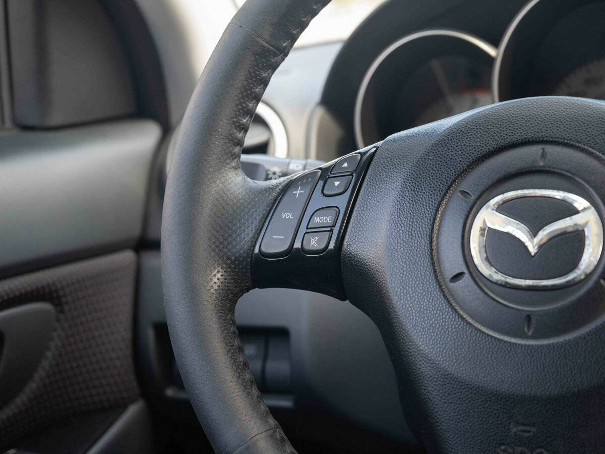 Купить Mazda 3, 2008, 185 616 км, фото №16