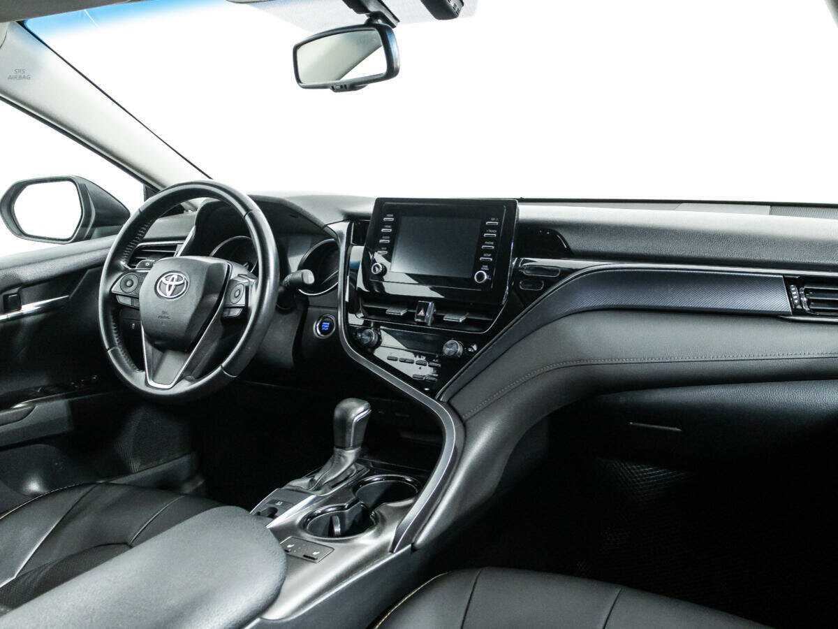 Купить Toyota Camry, 2021, 54 729 км, фото №9