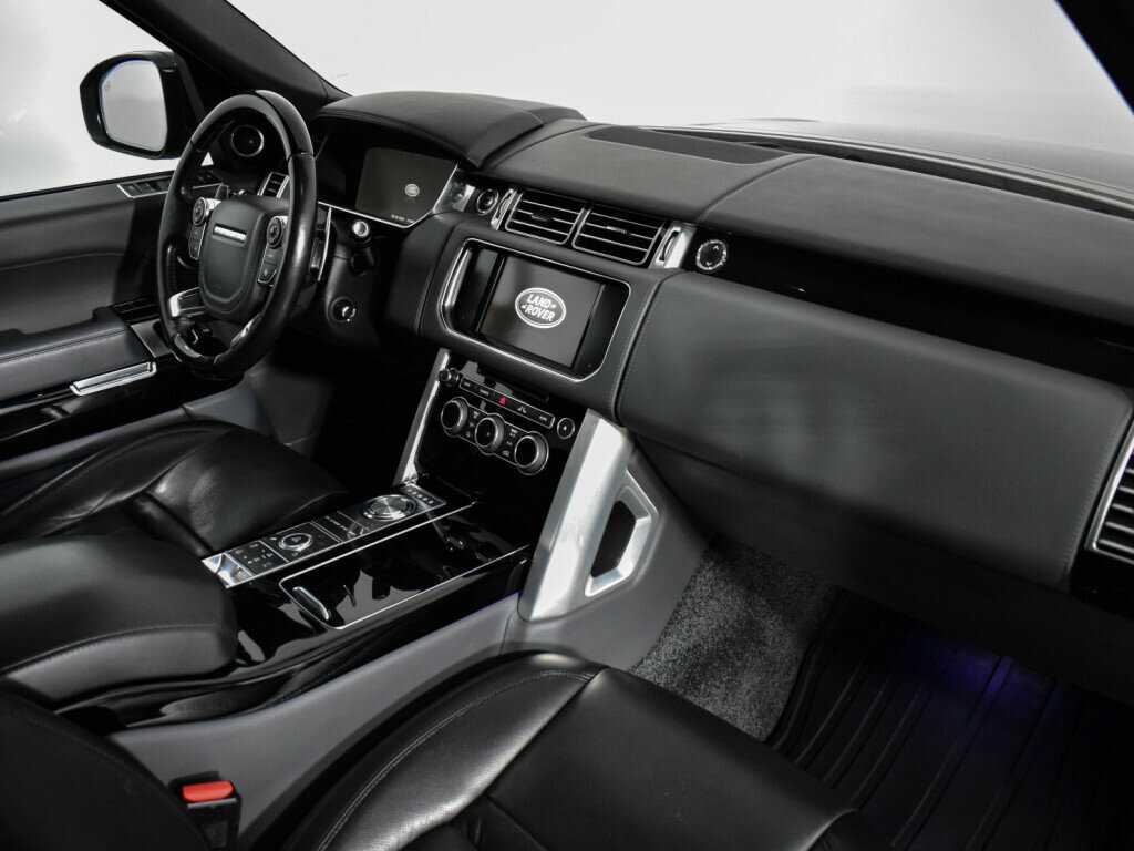 Купить Land Rover Range Rover, 2015, 171 000 км, фото №16