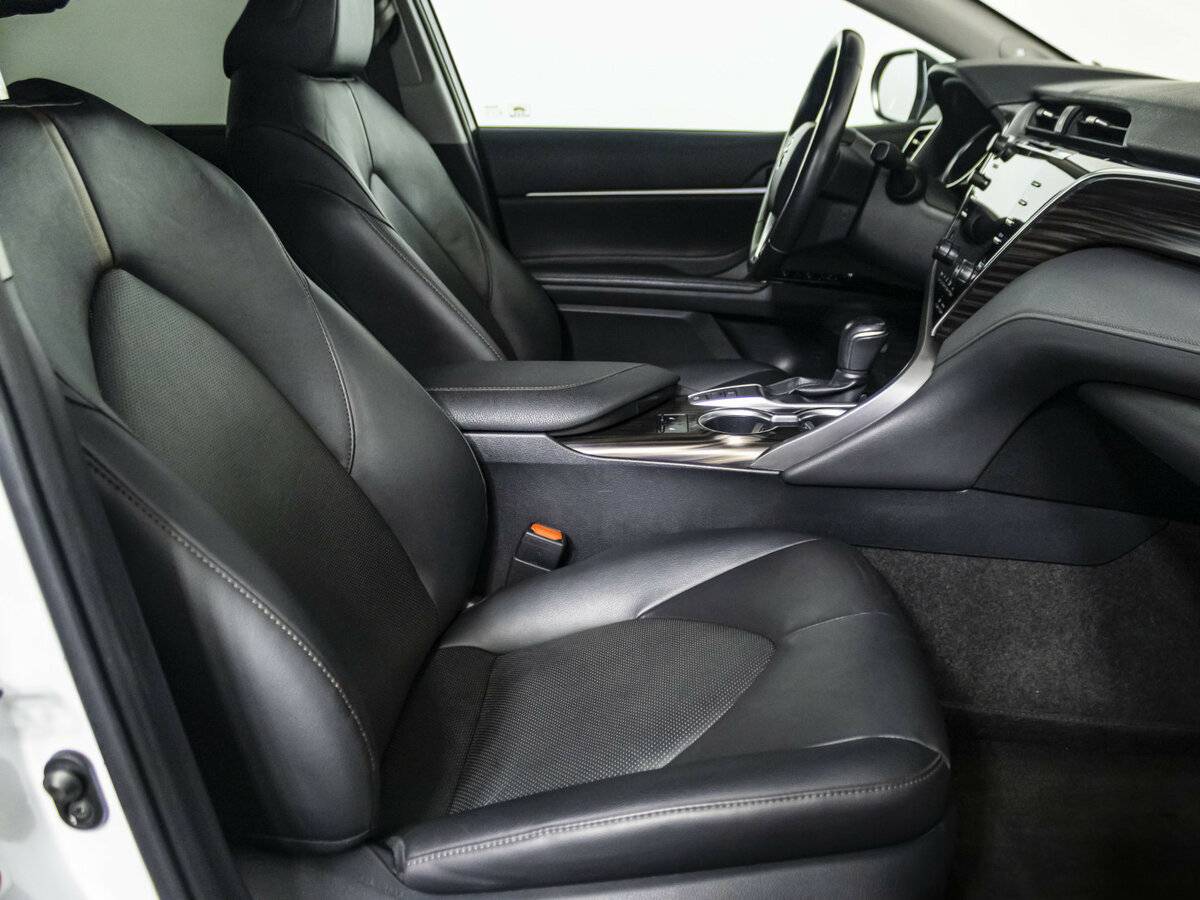 Купить Toyota Camry VIII (XV70), 2018, 84 173 км, фото №8