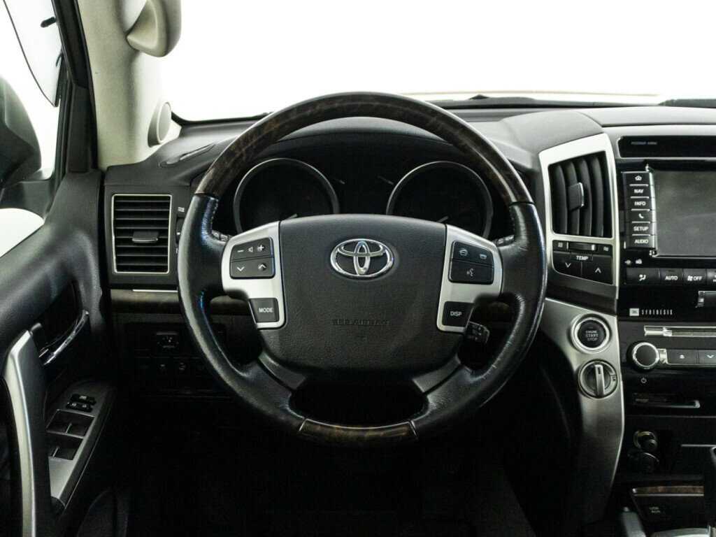 Купить Toyota Land Cruiser, 2013, 173 487 км, фото №27