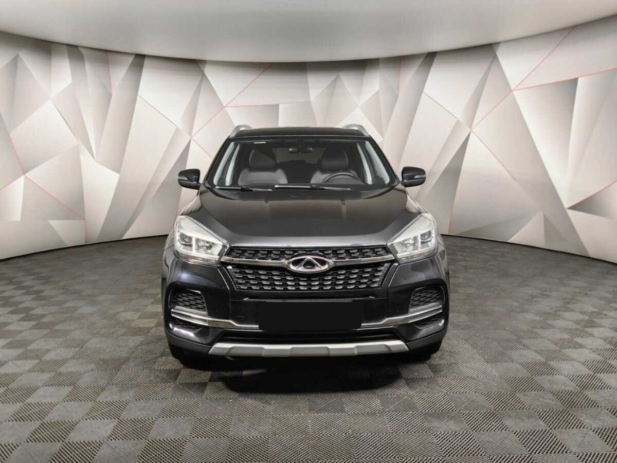 Купить CHERY Tiggo 4, 2021, 51 333 км, фото №7