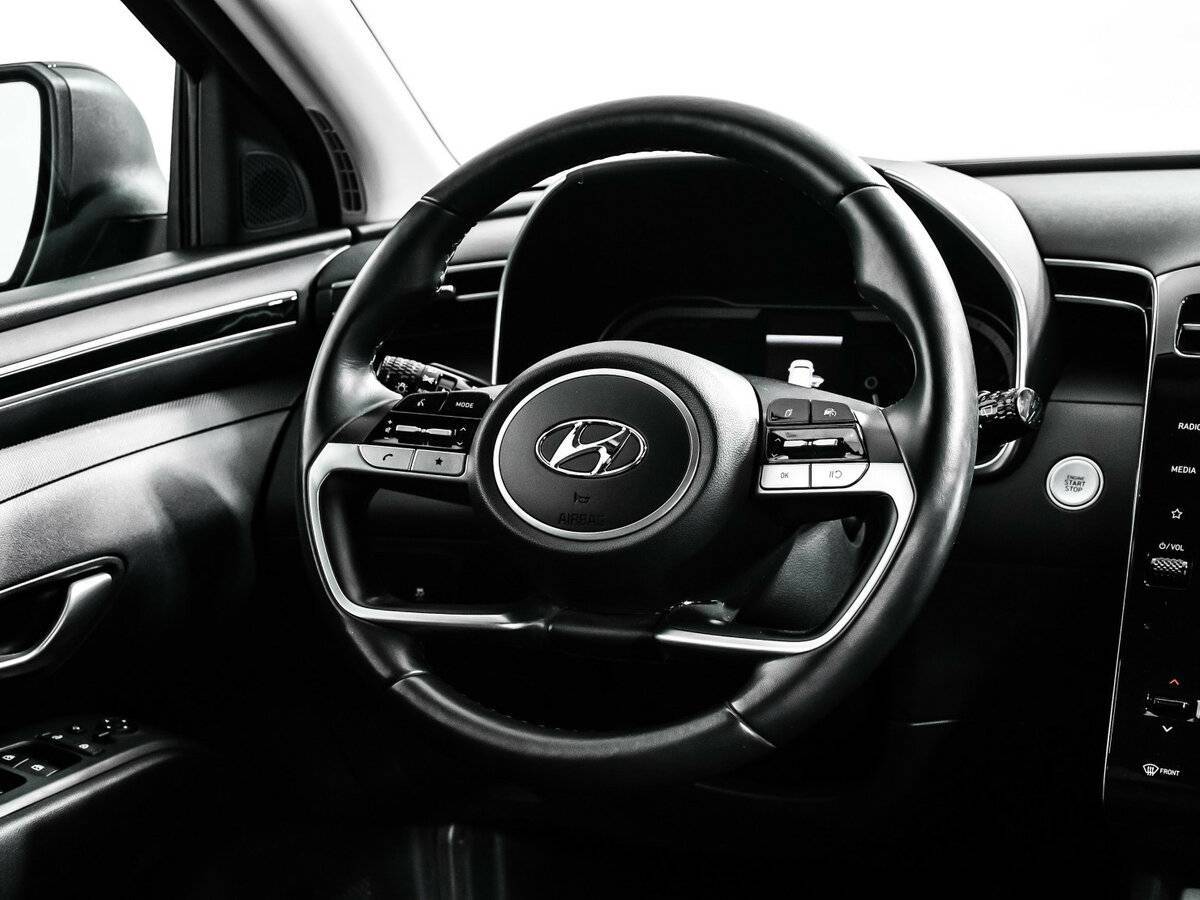 Купить Hyundai Tucson, 2021, 57 699 км, фото №12