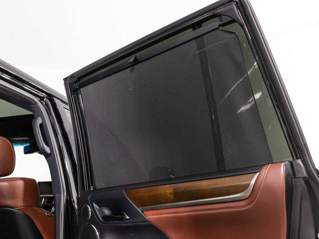 Купить Lexus LX 570, 2018, 54 444 км, фото №30