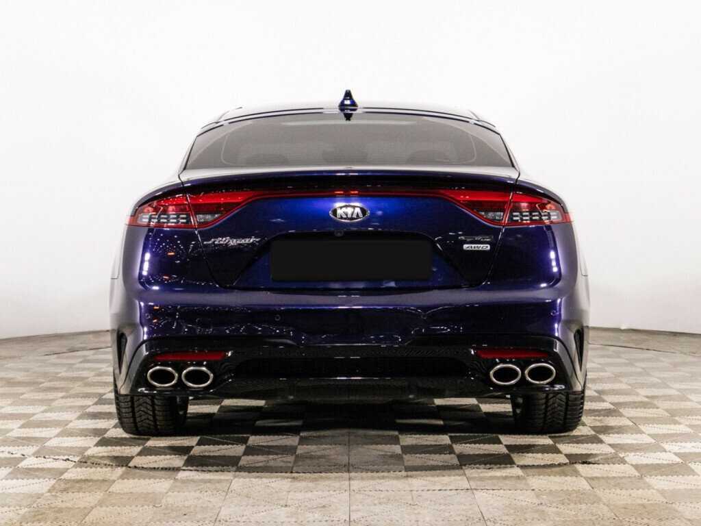 Купить Kia Stinger, 2021, 63 640 км, фото №6