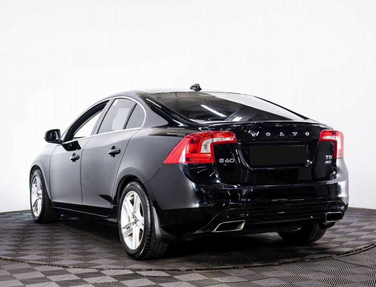 Купить Volvo S60, 2013, 182 500 км, фото №4