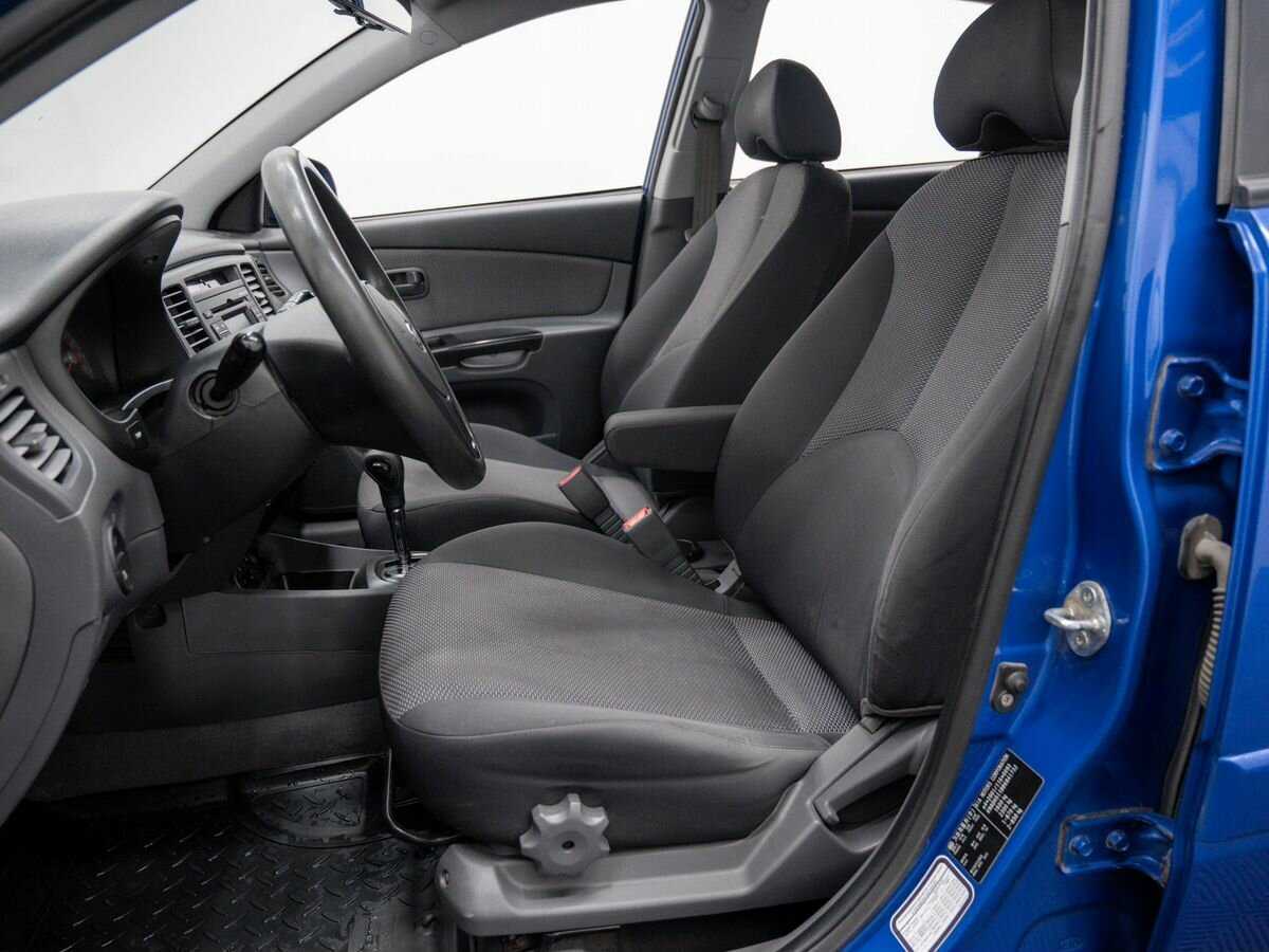 Купить Kia Rio, 2011, 263 243 км, фото №13