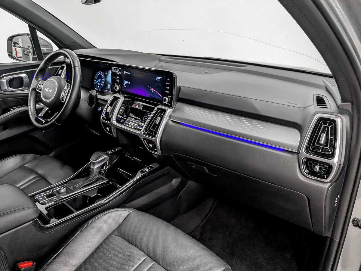 Купить Kia Sorento, 2022, 59 189 км, фото №11