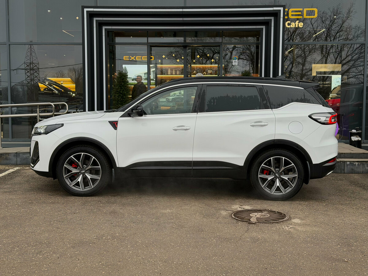 Купить Chery Tiggo 7 Pro Max I Рестайлинг, 2024, 5 221 км, фото №5