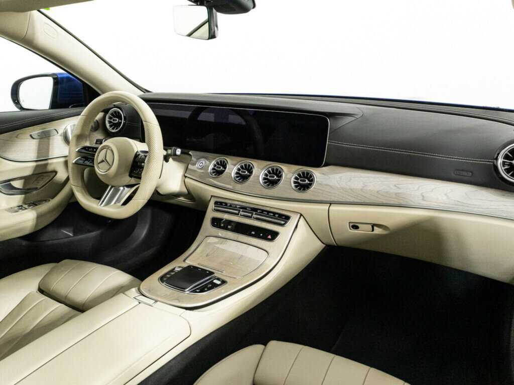 Купить Mercedes-Benz E-Класс 200, 2021, 55 600 км, фото №7