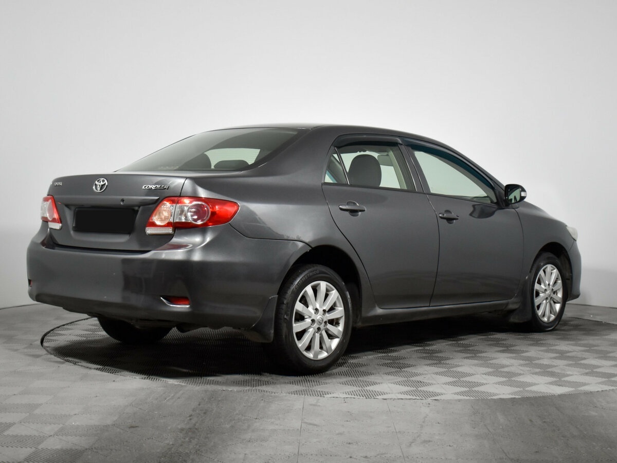Купить Toyota Corolla X (E140, E150) Рестайлинг, 2010, 270 646 км, фото №5