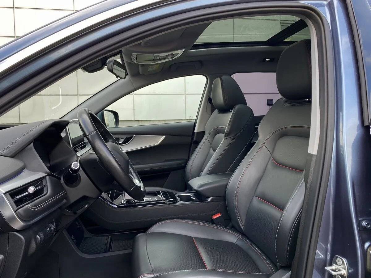 Купить Chery Tiggo 7 Pro, 2021, 70 426 км, фото №21