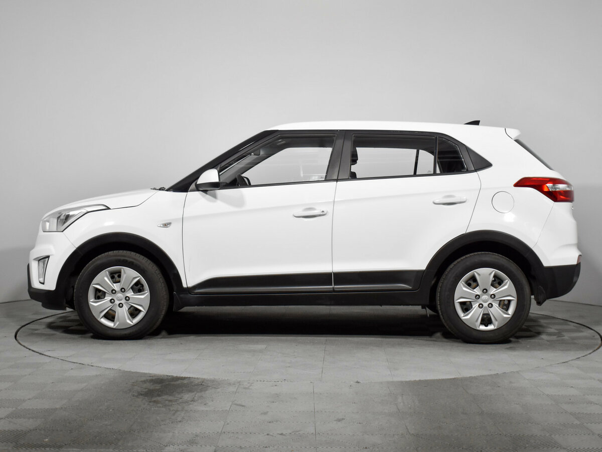 Купить Hyundai Creta I, 2018, 121 000 км, фото №8