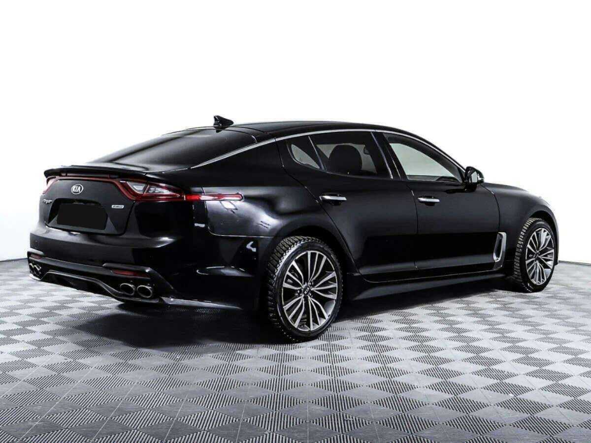 Купить Kia Stinger, 2019, 74 290 км, фото №5