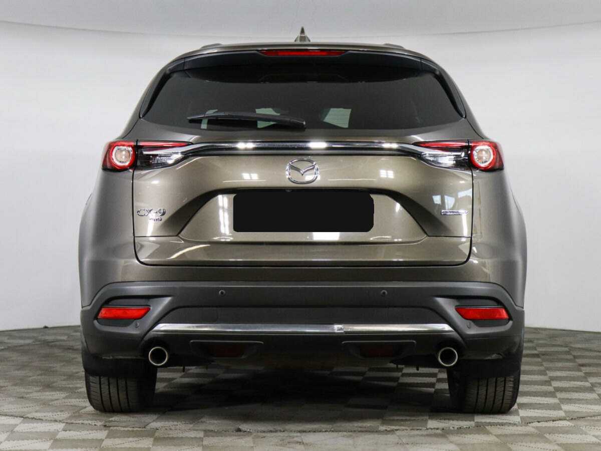 Купить Mazda CX-9, 2020, 60 034 км, фото №4
