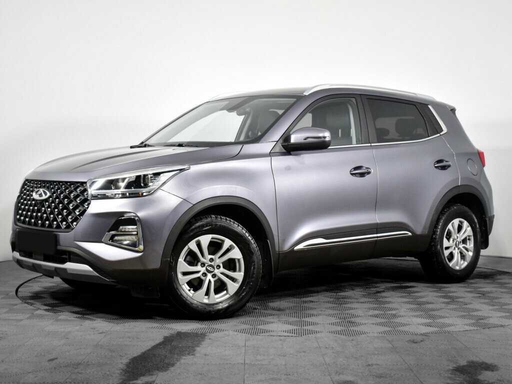 Купить CHERY Tiggo 4 Pro, 2022, 36 203 км, фото №1