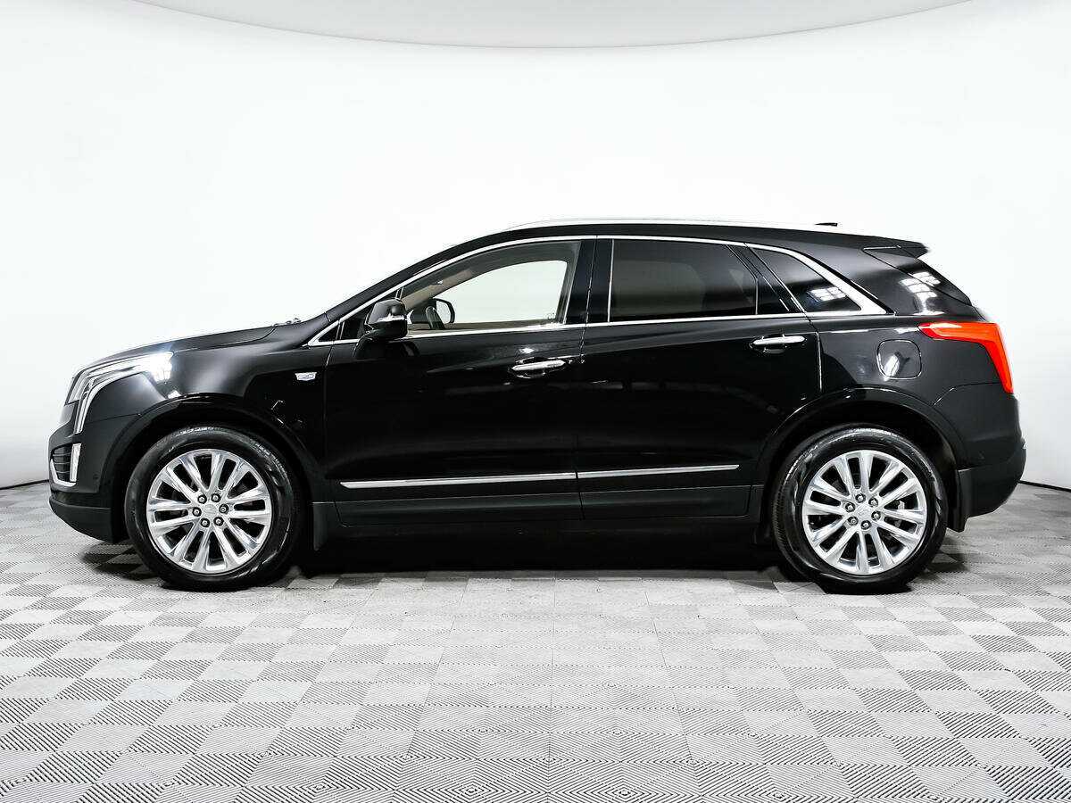 Купить Cadillac XT5, 2017, 61 813 км, фото №8