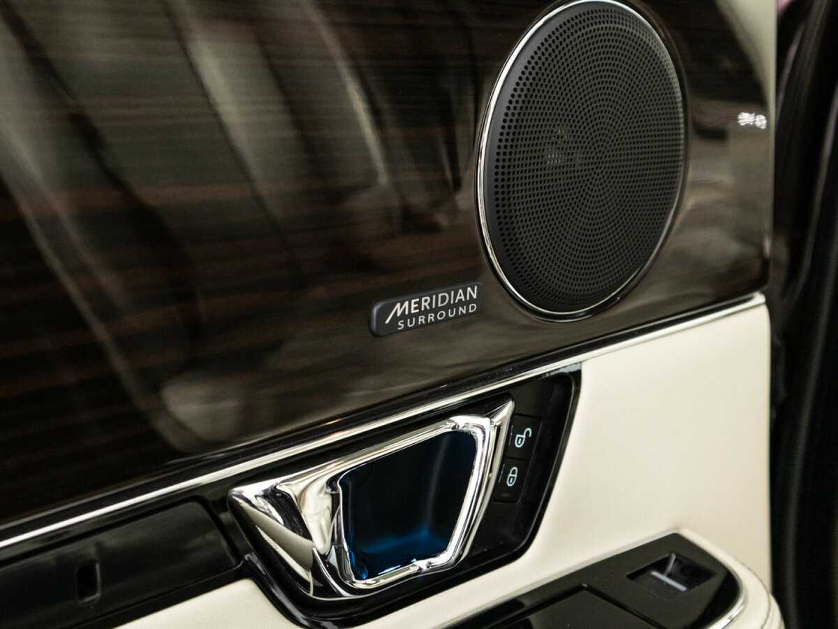 Купить Jaguar XJ, 2015, 189 205 км, фото №19