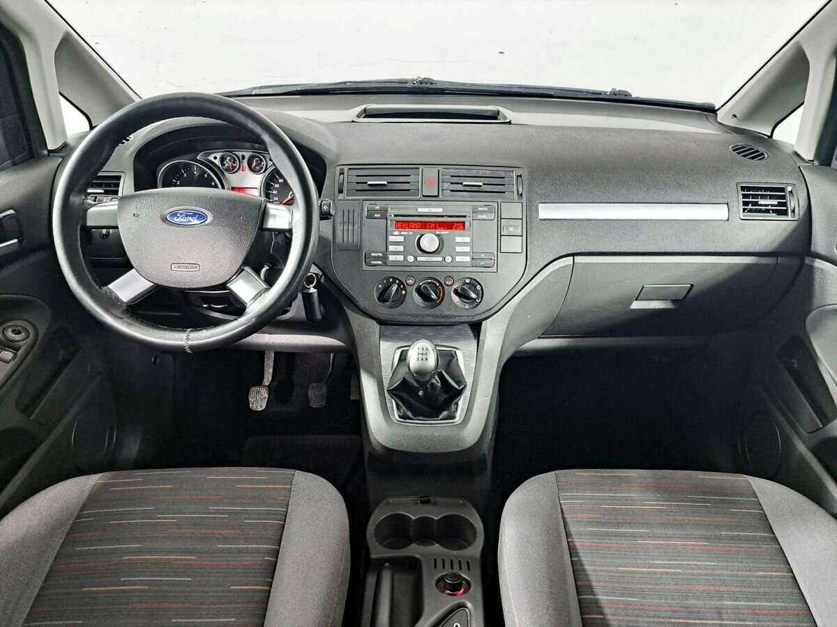 Купить Ford C-MAX, 2008, 209 000 км, фото №12