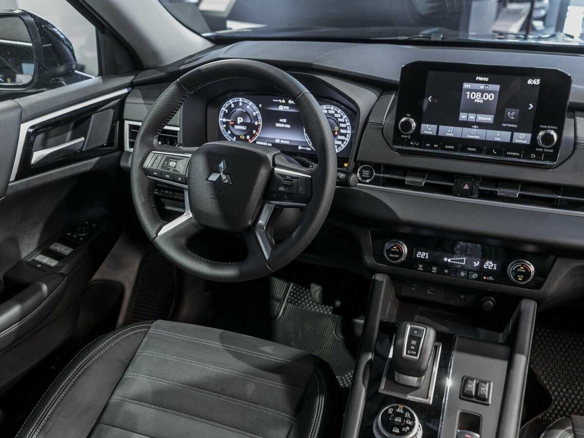 Купить Mitsubishi Outlander, 2022, 72 км, фото №15