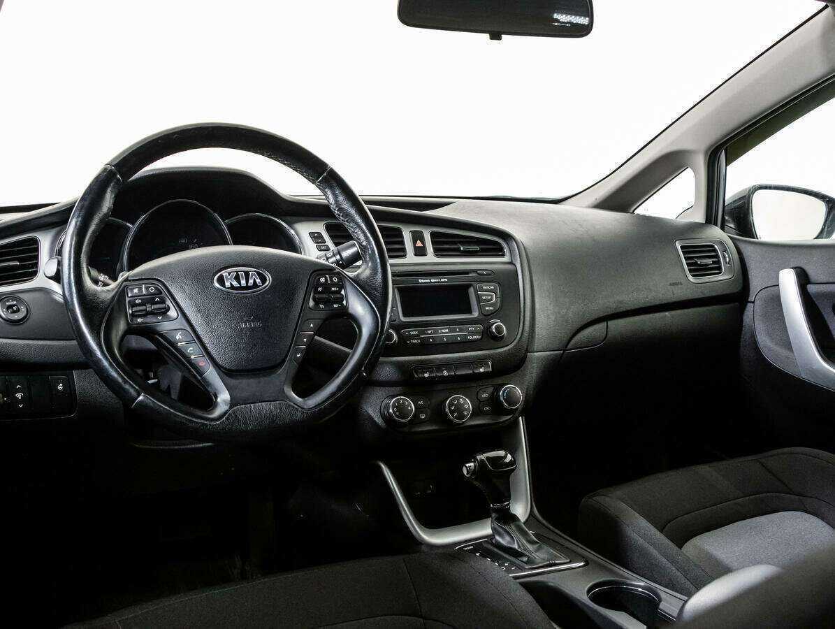 Купить Kia Ceed, 2014, 103 868 км, фото №11