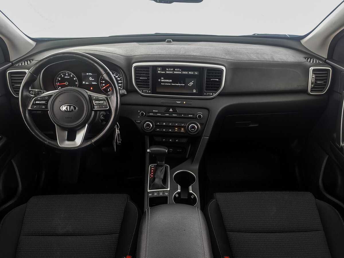 Купить Kia Sportage, 2021, 76 620 км, фото №12