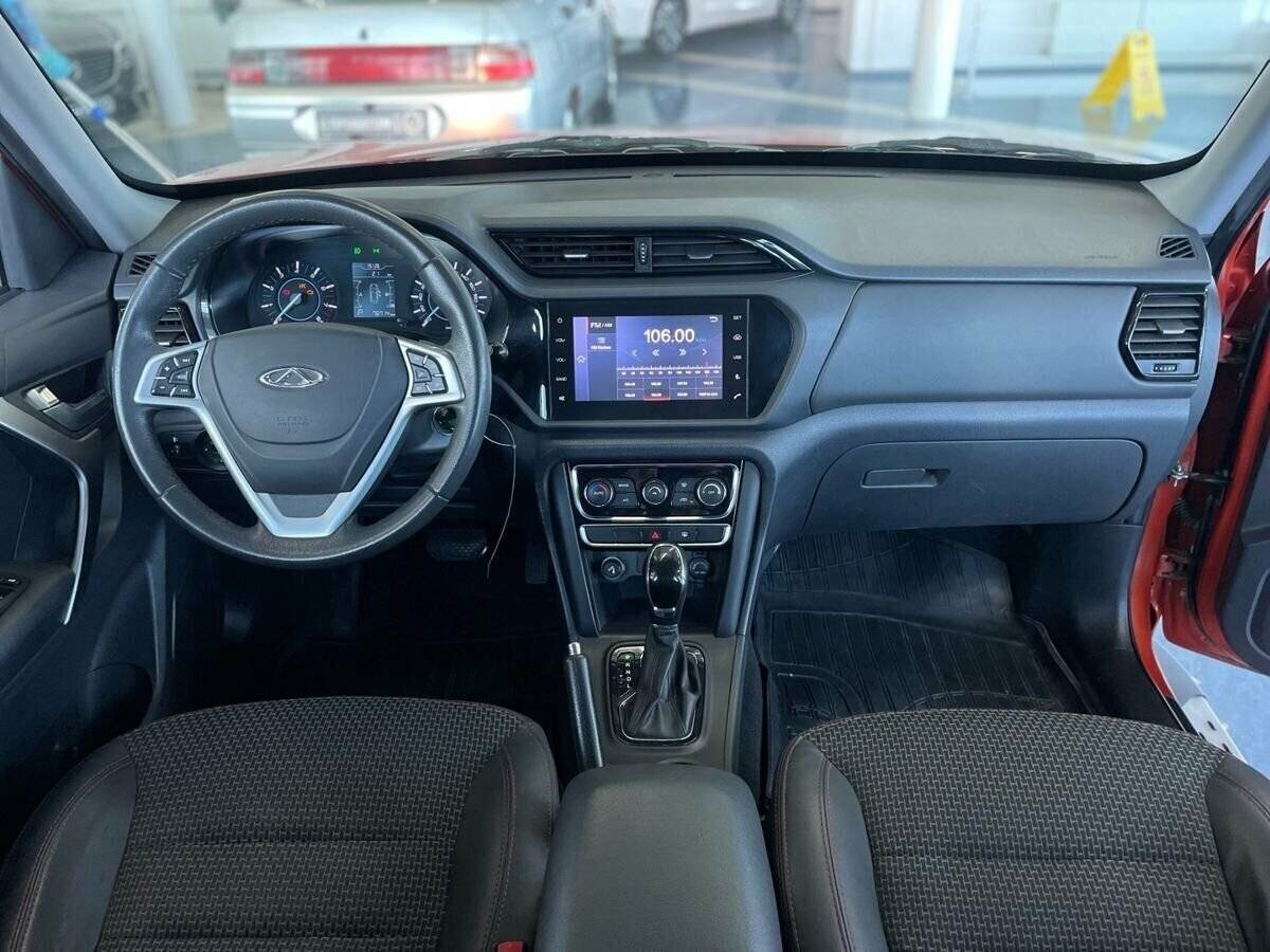 Купить Chery Tiggo 3, 2017, 78 000 км, фото №21