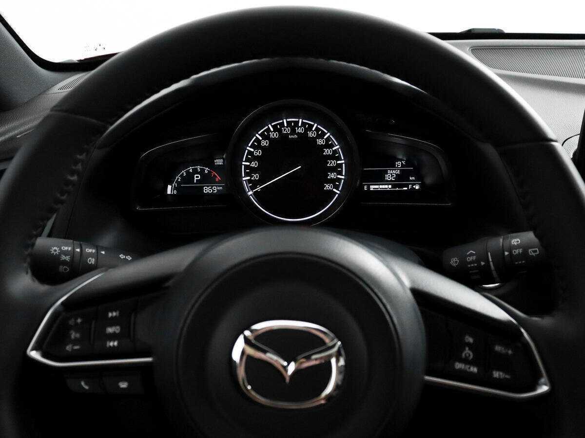 Купить Mazda CX-4, 2023, 868 км, фото №18