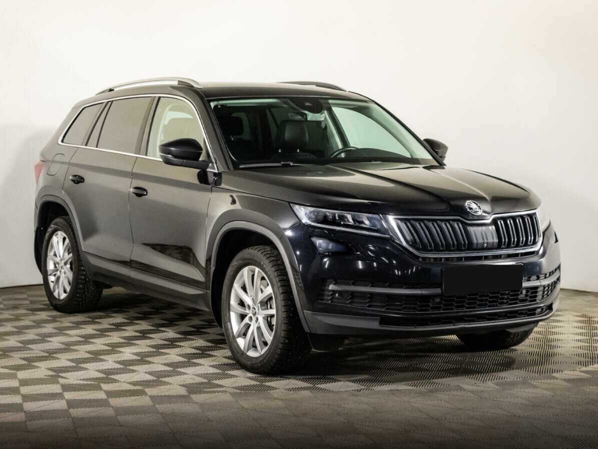 Купить Skoda Kodiaq, 2021, 99 000 км, фото №3