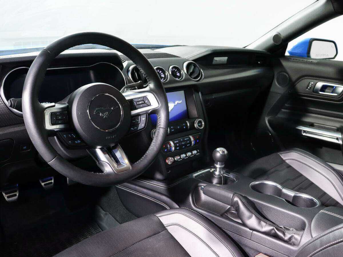 Купить Ford Mustang, 2022, 5 493 км, фото №12
