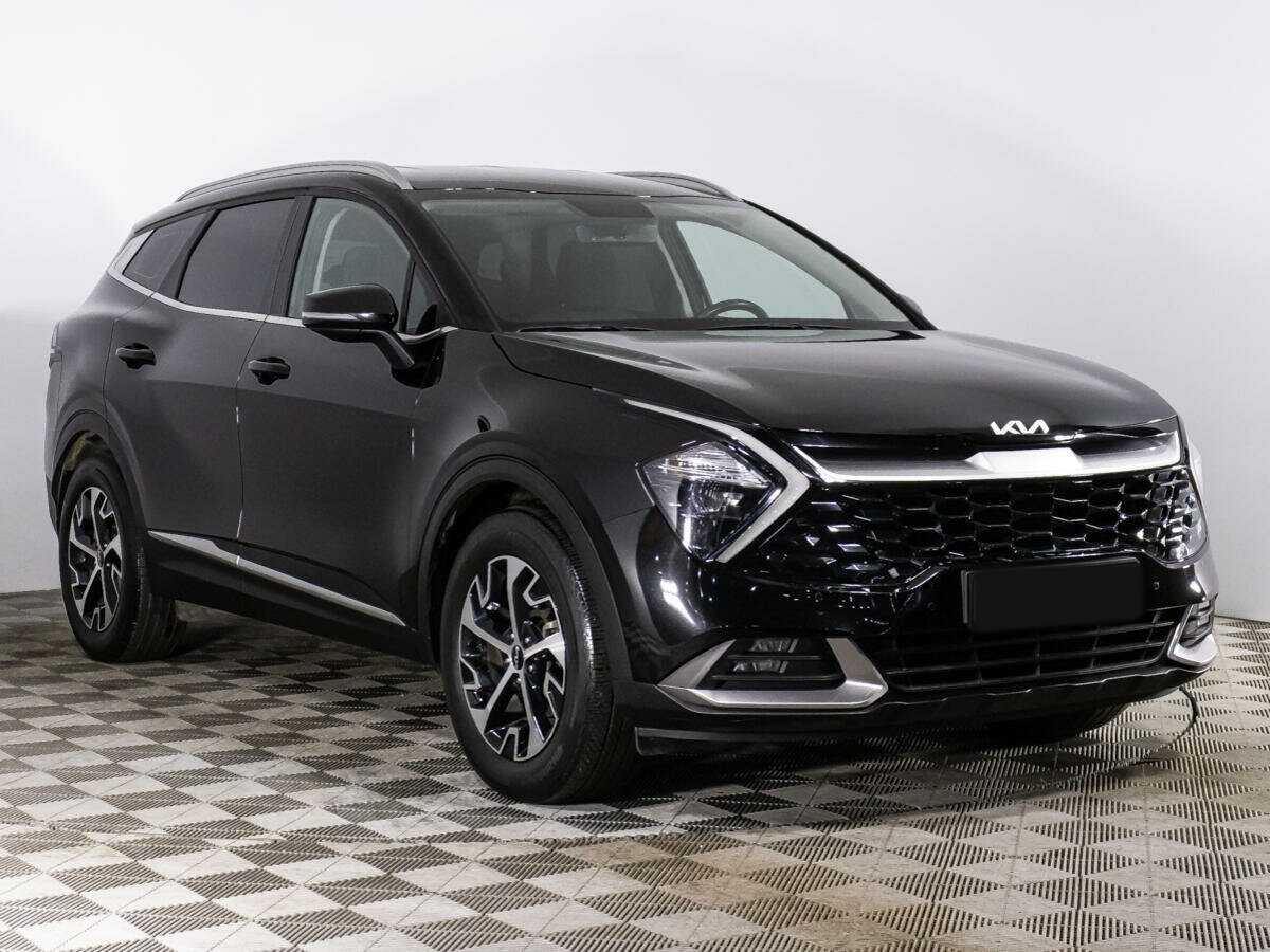 Купить Kia Sportage, 2022, 67 823 км, фото №3