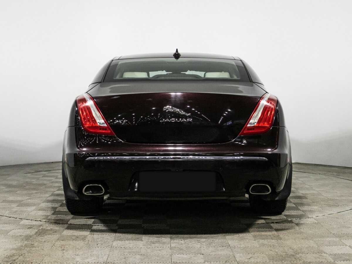 Купить Jaguar XJ, 2015, 189 205 км, фото №5