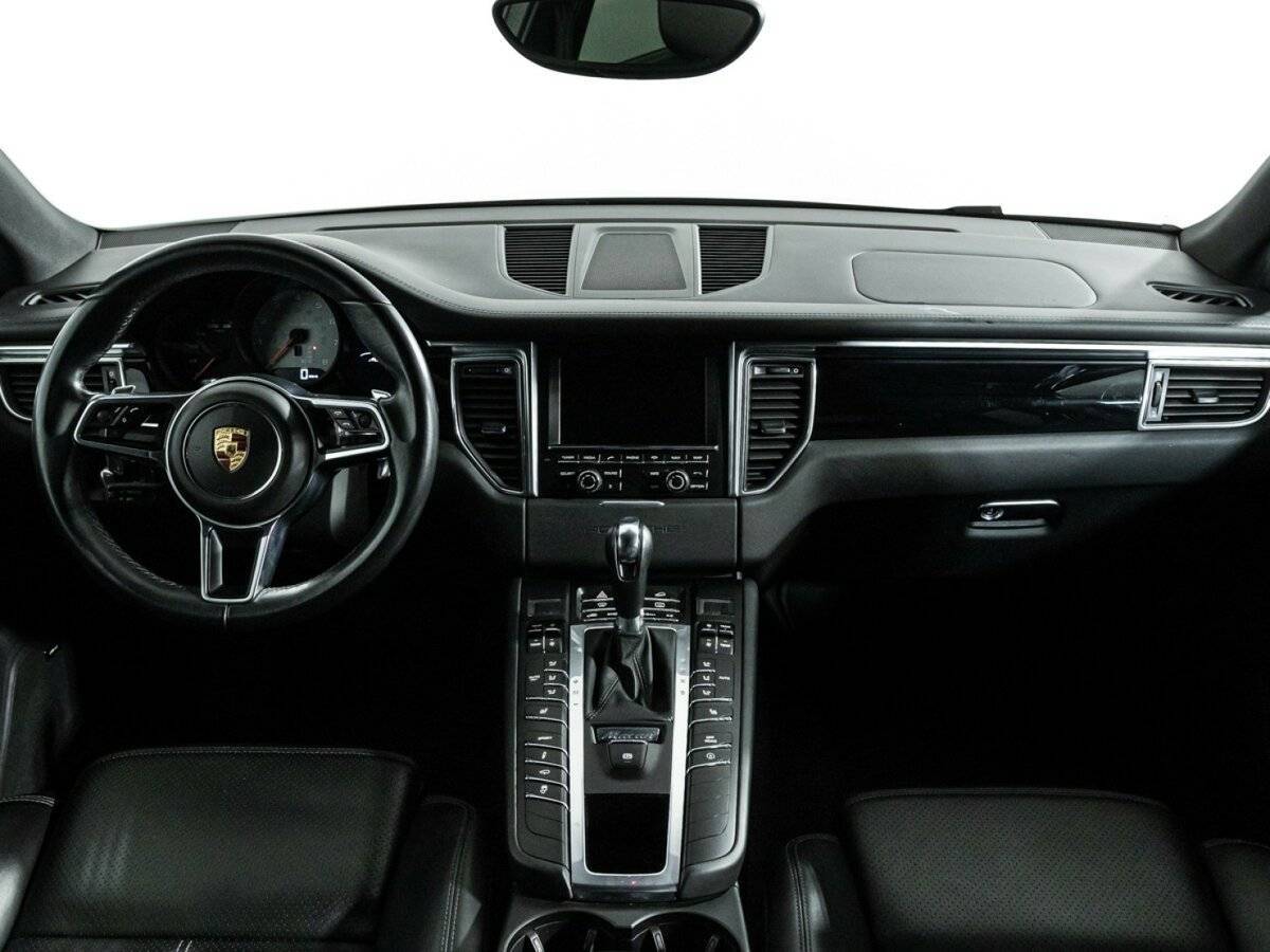 Купить Porsche Macan S, 2014, 107 350 км, фото №13
