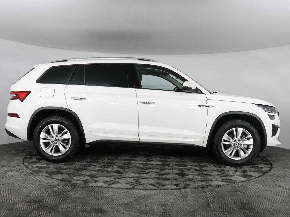 Купить Skoda Kodiaq, 2022, 14 108 км, фото №4