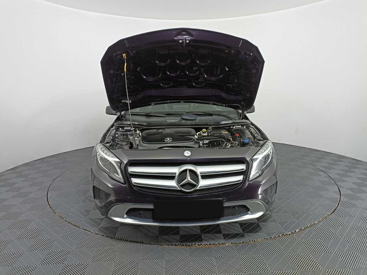 Купить Mercedes-Benz GLA 250, 2015, 128 703 км, фото №7