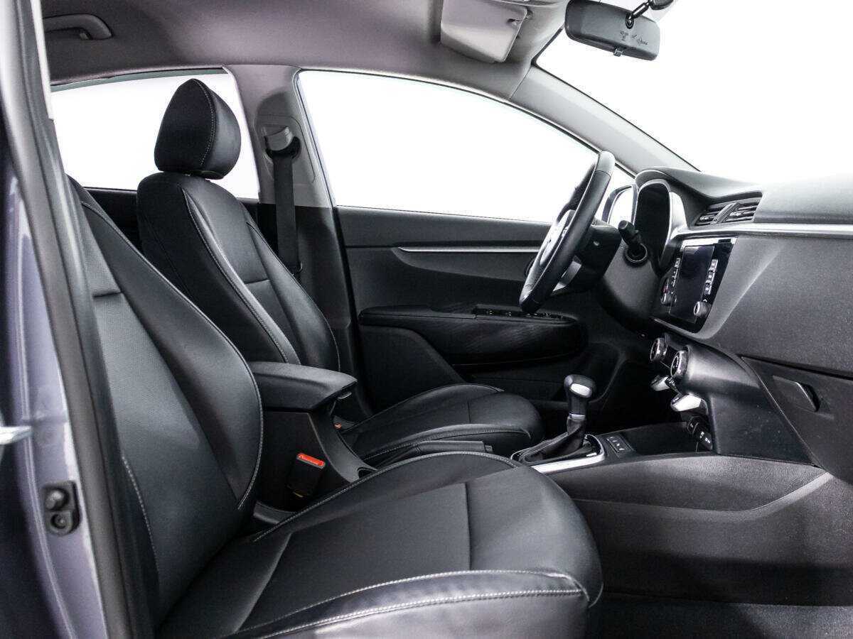 Купить Kia Rio, 2021, 104 169 км, фото №23