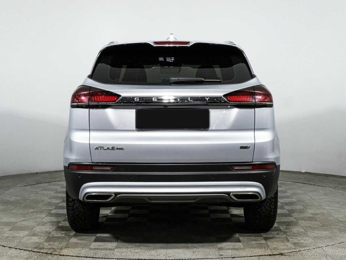 Купить Geely Atlas Pro, 2022, 37 522 км, фото №6