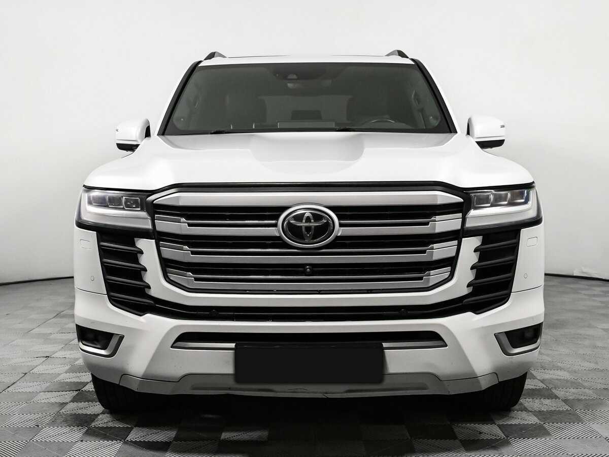 Купить Toyota Land Cruiser, 2021, 93 430 км, фото №2