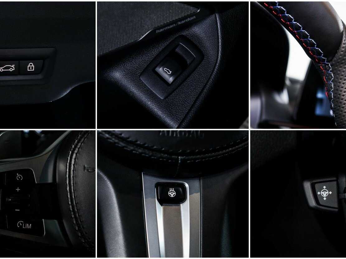Купить BMW 6 серии Gran Turismo 630d xDrive, 2018, 84 397 км, фото №21