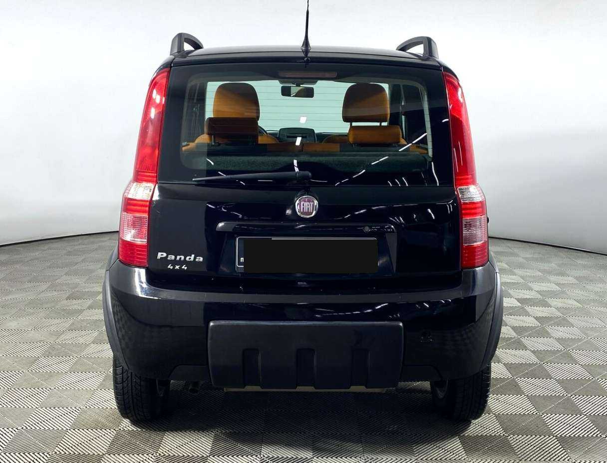 Купить Fiat Panda, 2008, 168 225 км, фото №6