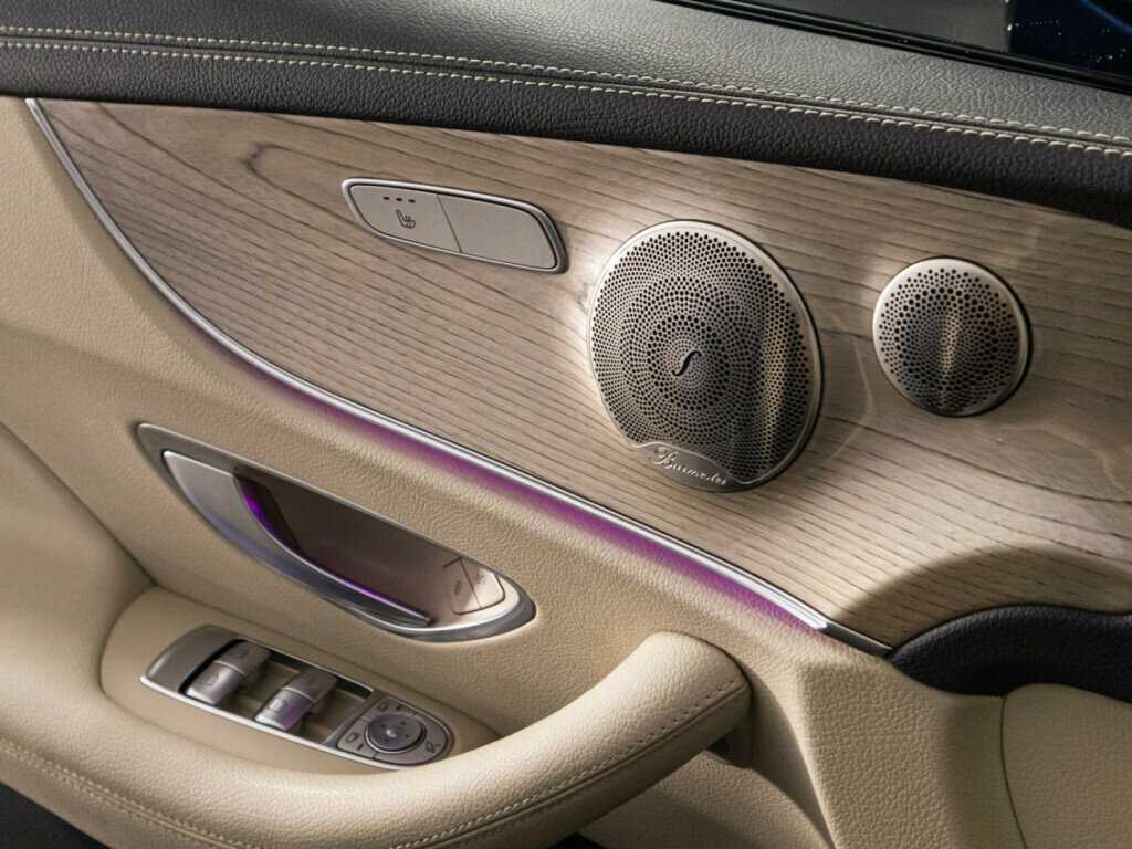 Купить Mercedes-Benz E-Класс 200, 2021, 55 600 км, фото №15