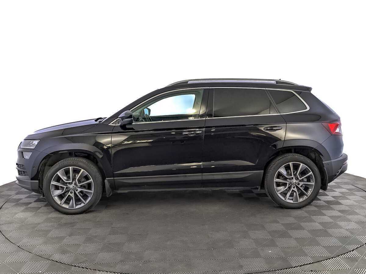 Купить Skoda Karoq DSG6, 2020, 120 033 км, фото №8