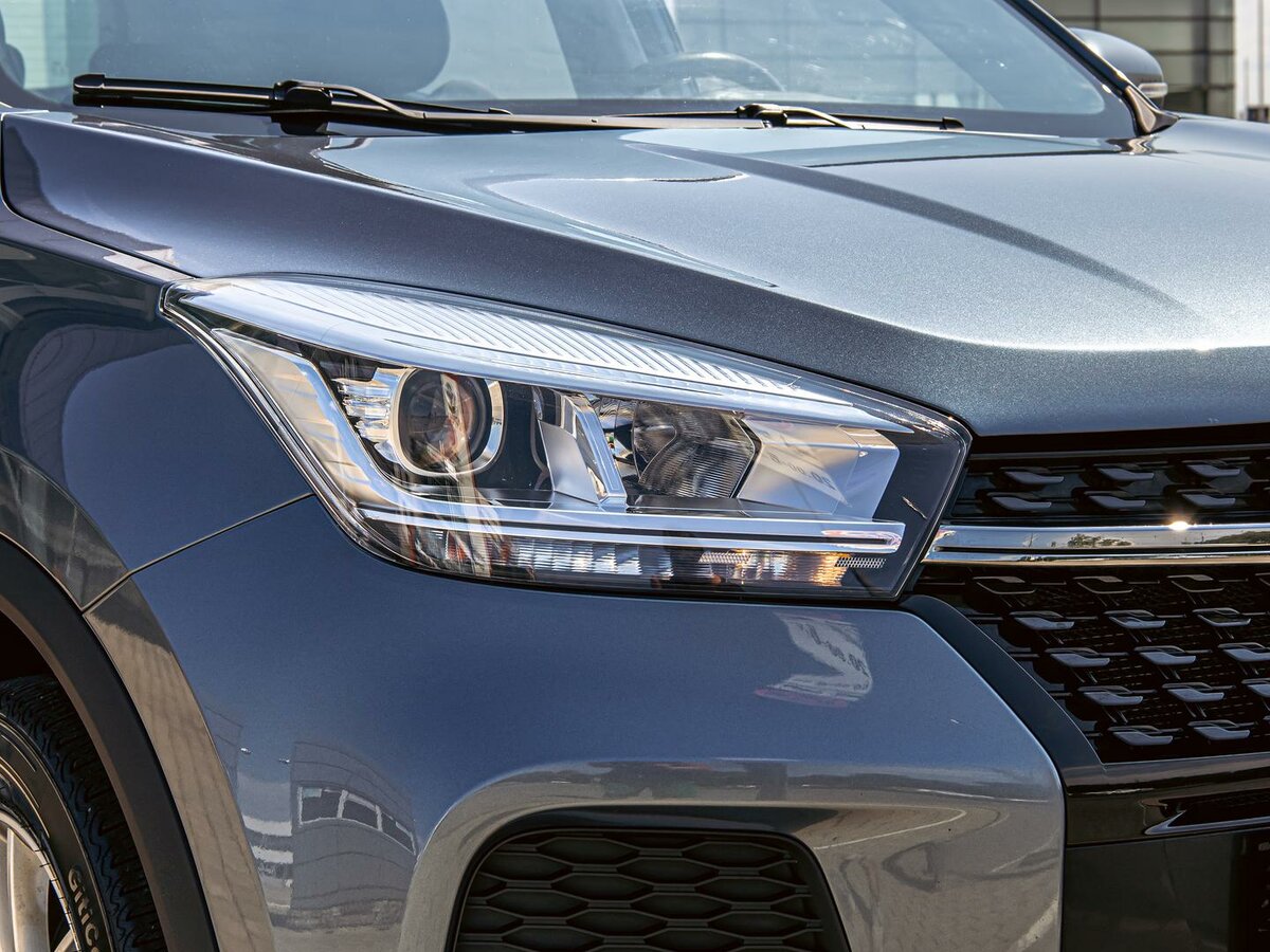 Купить Chery Tiggo 4 I Рестайлинг, 2020, 83 000 км, фото №9