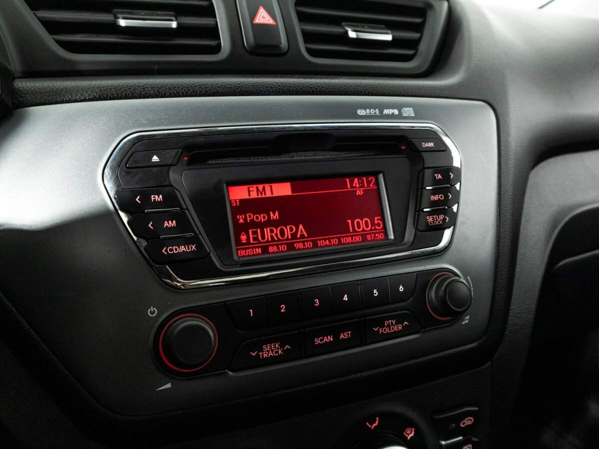 Купить Kia Rio, 2014, 153 713 км, фото №16