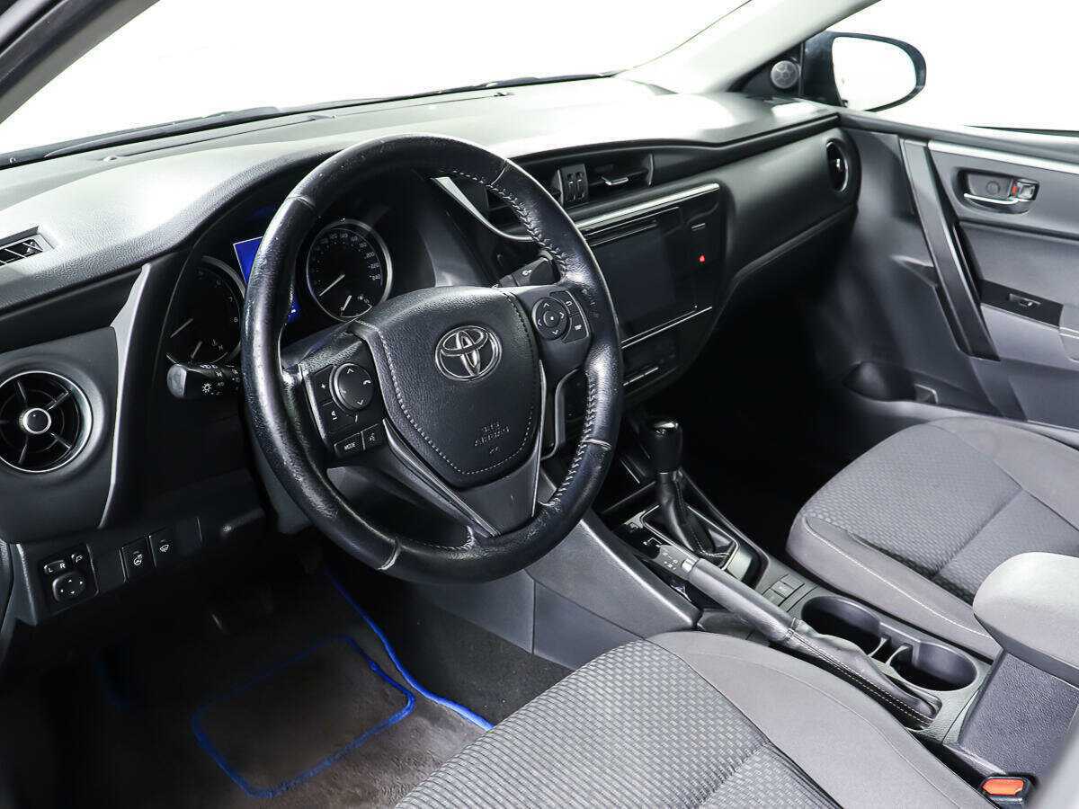 Купить Toyota Corolla, 2017, 279 824 км, фото №11
